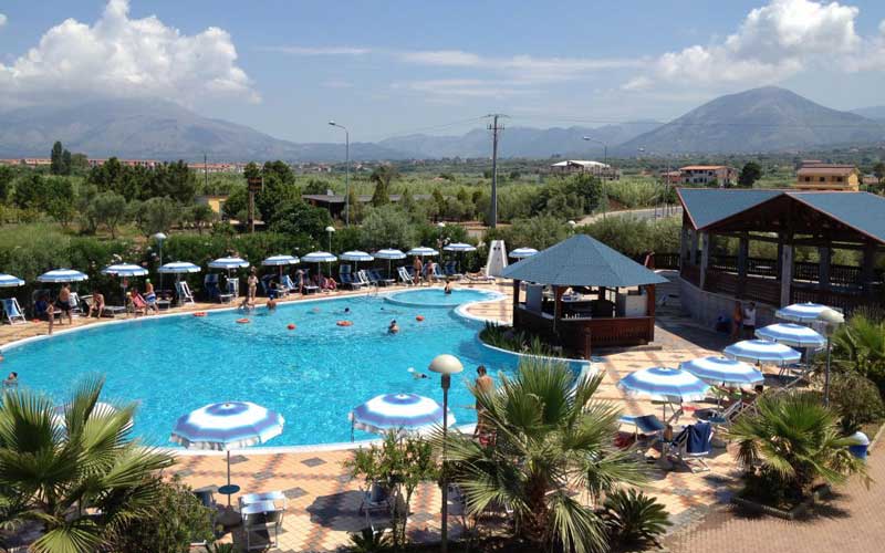 HOTEL SAN GAETANO